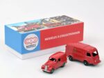 NOREV-C36102 Coffret Renault 1000kg et Dauphinoise poste Belge 1-43