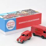 Renault 1000kg et Dauphinoise au 1/43ème NOREV-C36102