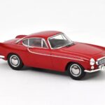 Volvo P1800 au 1/43ème NOREV-870008
