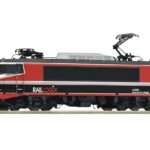Locomotive électrique 1619 Raillogix ROCO-7510068