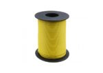 UTM-107510JE Cable souple 0,75mm2 en bobine de 10m jaune