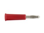 UTM MF-1010 Fiche banane rouge 4mm