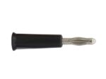 UTM MF-1011 Fiche banane noire 4mm