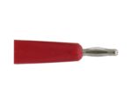UTM MF-210 Fiche banane rouge 2mm