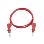 Cable de mesure rouge UTM MF-2100