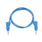 Cable de mesure bleu UTM MF-2102