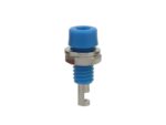 UTM MF-222 Douille bleue 2mm pour fiche banane