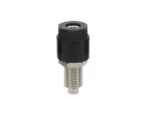 UTM MF-3231 Douille noire 4mm pour fiche banane