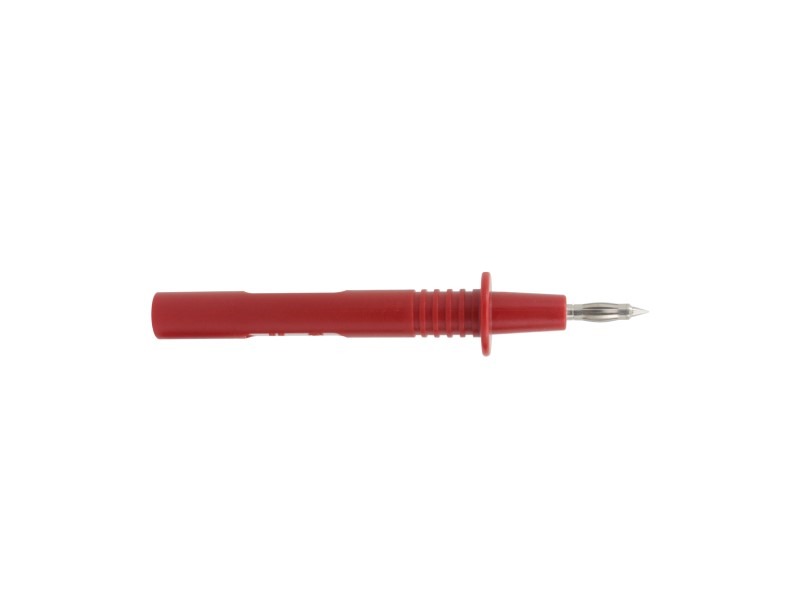 Fiche de test rouge 4mm UTM MF-4010
