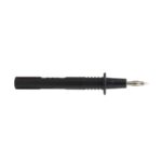 Fiche de test noire 4mm UTM MF-4011