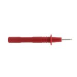 Pointe de test rouge 4mm UTM MF-4020