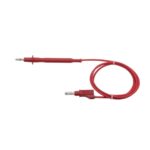 Cable de laboratoire de mesure rouge UTM MF-4040