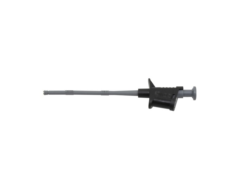 Pointe de touche noire à pince UTM MF-6006