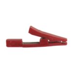 Pince croco rouge 2mm UTM MF-MA10