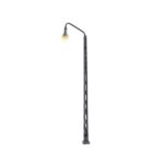 Lampadaire ferroviaire mat treillis VIESSMANN-63851