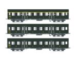 EPM-413306 Coffret de 3 voitures Romilly