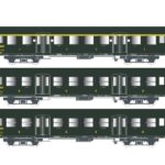 Coffret 3 voitures Romilly EPM-413306