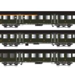 Coffret 3 voitures Romilly EPM-413308