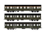 EPM-413309 Coffret voitures romilly avec 1ère classe Ep III