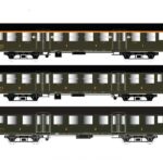 Coffret 3 voitures Romilly EPM-413309