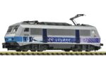 Fleischmann-7560020 Locomotive électrique BB 26163 en voyage analogique