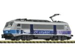 Fleischmann-7570020 Locomotive électrique BB 26163 en voyage Digital sound