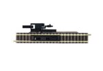 Fleischmann-9114 Rail de dételage manuel 111mm