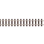 Voie droite HOe 134.4mm ROCO-32202
