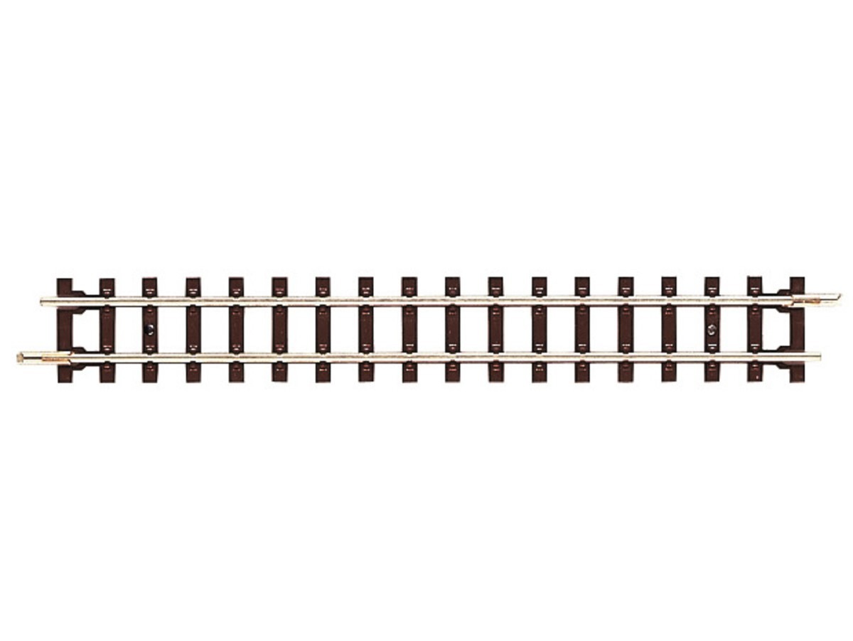 Voie droite HOe 134.4mm ROCO-32202
