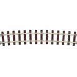 Rail courbe HOe R=493mm 13.1° ROCO-32205