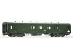 Roco-74359 Fourgon UIC à bagages Dd4s SNCF