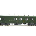 Fourgon à bagages UIC-Y Dd4s ROCO-74359