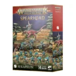 Fer de Lance : Séraphons - Warhammer Age of Sigmar
