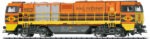 Locomotive Diesel Vossloh G 2000 BB - TRIX 25297 UTMMF