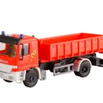 Camion pompiers Mercedes benz KIBRI-18249