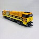 Locomotive Diesel Vossloh G 2000 BB - TRIX 25297 UTMMF