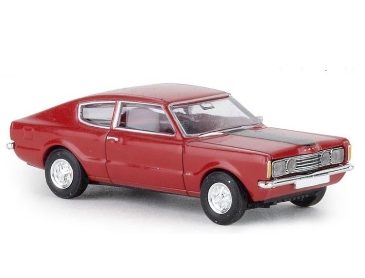 Automobile FORD Taunus coupé GT BREKINA-19208
