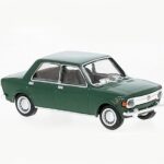 Fiat 128 verte BREKINA-22537
