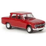 Alfa Romeo Giulia 1300 rouge BREKINA-29508 HO