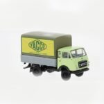Camion UNIC OM bâché Yacco BREKINA-34643 ou SAI 2975