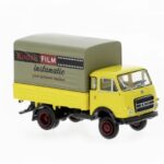 Camion UNIC OM bâché Kodak BREKINA-34644 ou SAI 2976