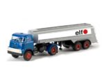 BREKINA-85225 SAI-2794- Camion citerne DAF DO 2000 Semi remorque ELF