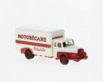 BREKINA-85516 SAI-2959 Camion UNIC ZU 122 Motobécane HO