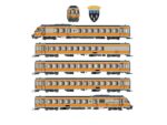 EPM-E221504ACS Rame RTG N°37 Digital sound 3 rails