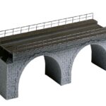 Petit viaduc à 2 arches FALLER-120477