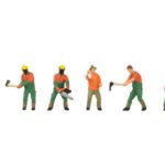 Employés forestiers FALLER-151690