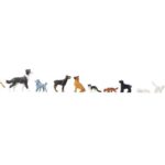 Chats et chiens FALLER-151902