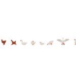 Animaux de ferme Poules canards oies FALLER-151909