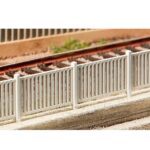 Clôture moderne ferroviaire FALLER-180428