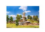 FALLER-190036 Set accessoires terrains de jeu avec tour